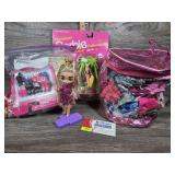 Barbie Clothes, Accessories & More