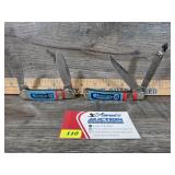 Rough Rider Dreamcatcher Pocket Knife Pair