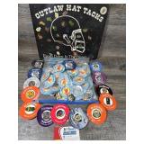 Disney Reader Buttons (80+) & Lootpins