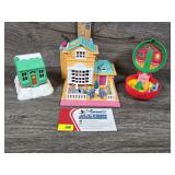 Polly Pocket Assorted Trio