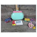 Vintage Meritus Industries Kidgetts Dolls Purse