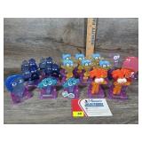 Inside Out 2 Toy Figures