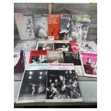 1962-63 Dance Magazines