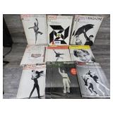1960-61 Dance Magazines