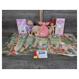 Vintage Cabbage Patch Kids Assorted Lot