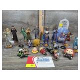 Marvel Studio Eternals Figures & More