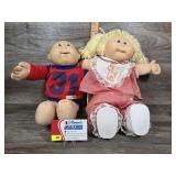 Vintage Cabbage Patch Kids Pair