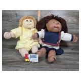 Vintage Cabbage Patch Kids Pair