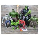Marvel Action Figures The Incredible Hulk