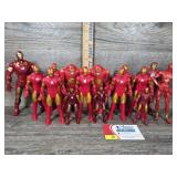 Marvel Action Figures Iron Man