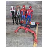Marvel Action Figures Spider-Man & More