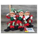 Vintage Knee Hugger Elves