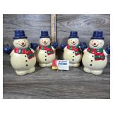 Plastic Snowman (4)