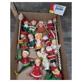 Vintage Christmas Decor