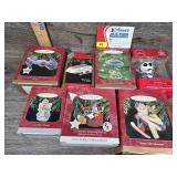 Hallmark Keepsake Ornaments