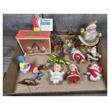 Vintage Christmas Decor & Ornaments