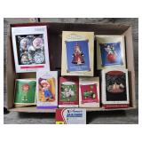 Hallmark Keepsake Ornaments