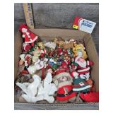 Vintage Christmas Decor/Ornaments