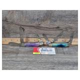 Frost Cutlery Pocket Knife Pair