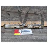 Whitetail Cutlery Pocket Knife Pait