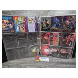 1992 Impel Marvel Universe Series 3 Trading Cards