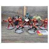 Disney Infinity 2.0 Marvel Figures