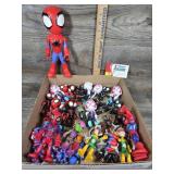 Marvel Action Figures Spidey & Friends