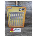 Shopkins Lunchbox full of Goodies