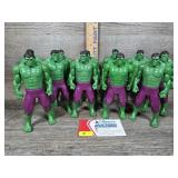 Marvel Action Figures The Incredible Hulk