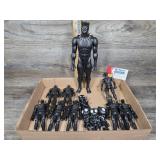 Marvel Action Figures Black Panther