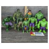Marvel Action Figures The Incredible Hulk