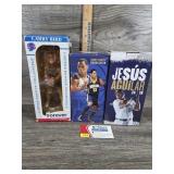 Larry Bird & More Bobbleheads