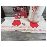 IU Pillow Cases, Calendar, Zippo Lighter, Trash Cn