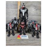 Marvel Action Figures Venom