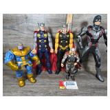 Marvel Action Figures Assorted