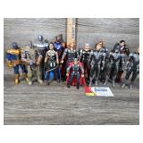 Marvel Action Figures Assorted