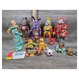 FIve Nights at Freddy