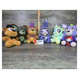 FIve Nights at Freddy