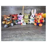 FIve Nights at Freddy