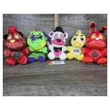 FIve Nights at Freddy