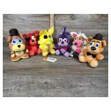 FIve Nights at Freddy