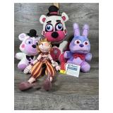 FIve Nights at Freddy