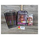 FIve Nights at Freddy