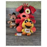 FIve Nights at Freddy