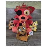 FIve Nights at Freddy