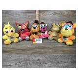 FIve Nights at Freddy