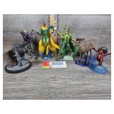 Marvel Assorted Figures