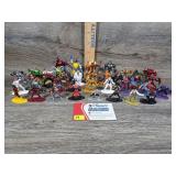 Jada Toys Marvel Nano Metal Figures