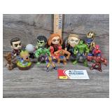 Marvel Mini & Bobble Heads