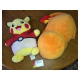 Pokemon Plush Assorted Lot